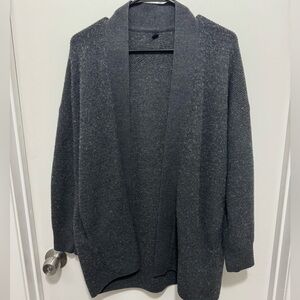 Lululemon Merino wool blend sweater